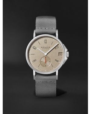 Nomos Orologio Automatico 38,5 Mm - Nero
