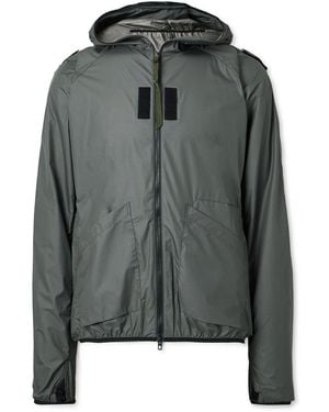 ACRONYM J118-Ws Spiked Gore-Tex Windstopper Hooded Jacket - Black