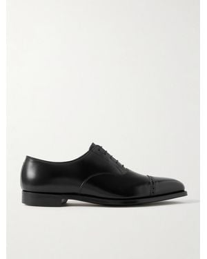 George Cleverley Scarpe Oxford - Nero