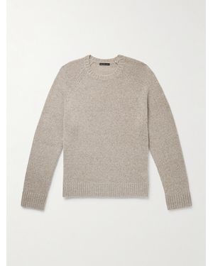 James Perse Cashmere Jumper - White