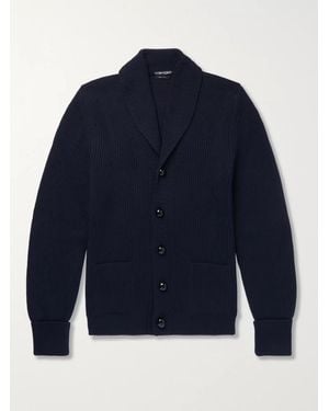 Tom Ford Cardigan - Blu