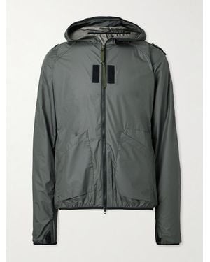 ACRONYM J118-Ws Spiked Gore-Tex Windstopper Hooded Jacket - Black