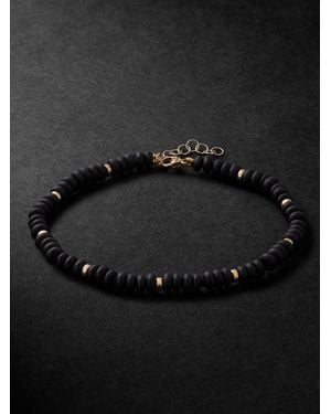 JIA JIA Onyx Bracelet - Black