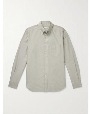 Incotex Camicia - Bianco