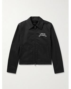 Amiri Jackets - Black