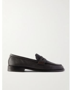 Manolo Blahnik Mocassini - Nero