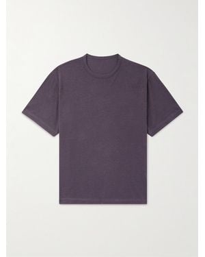 STÒFFA T-Shirt - Viola