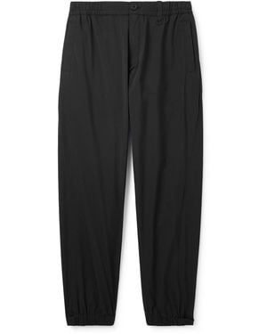 Laminar Tapered Shell Pants - Black