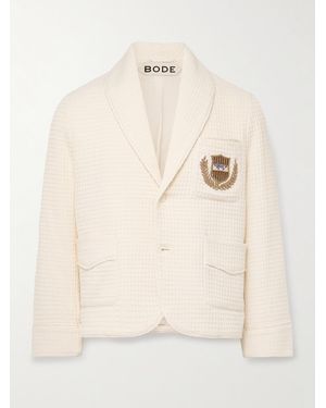 Bode Blazer - Neutro