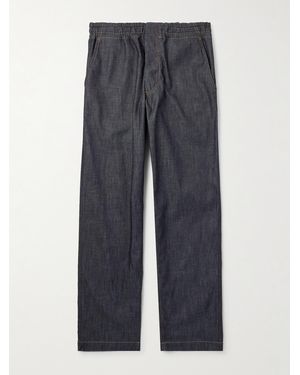 Bottega Veneta Straight-leg Jeans - Blue