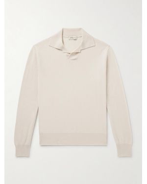 Piacenza 1733 Polo Slim-Fit - Neutro
