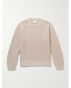 Folk Pullover - Neutro