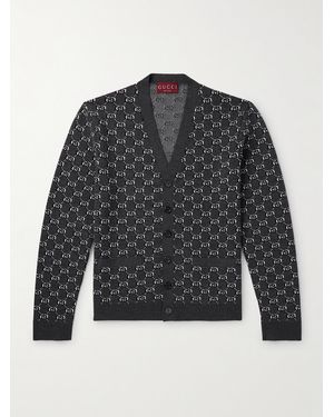 Gucci Cardigan - Grigio