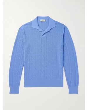 Piacenza 1733 Polo - Blu