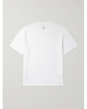 Officine Generale Confezione Da Tre T-Shirt - Bianco