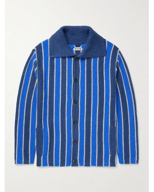 Bode Cardigan - Blu
