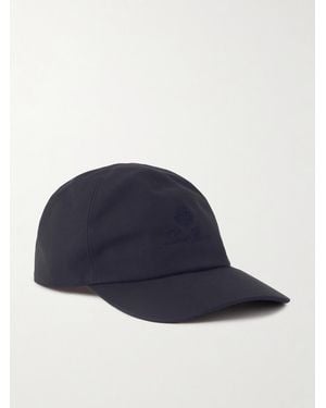 Loro Piana Berretto Da Baseball - Blu