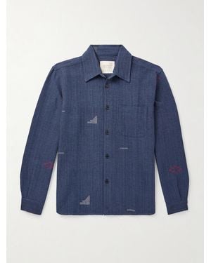 Kardo Camicia - Blu