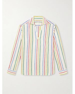 Orlebar Brown Camicia - Bianco