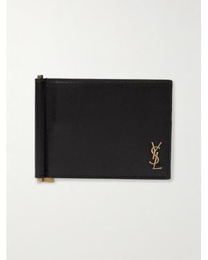 Saint Laurent Aint Laurent Wallet(generic) - Black