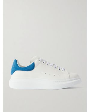 McQueen Sneakers - Blu
