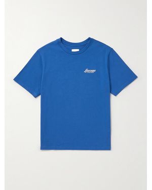 Aimé Leon Dore T-Shirt - Blu