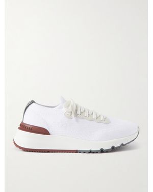 Brunello Cucinelli Trainers & Slip-On - White