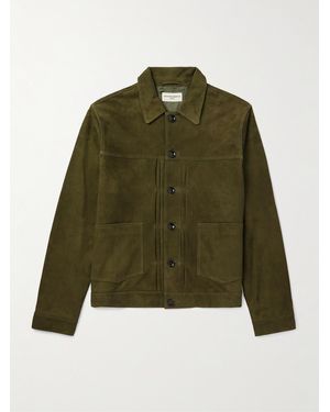 Officine Generale Giacca - Verde