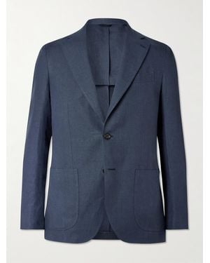 De Petrillo Giacca - Blu