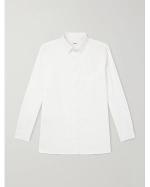 Lardini Cotton Shirt - White