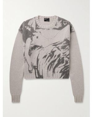 Enfants Riches Deprimes Pullover - Grigio