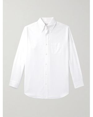 Loro Piana Camicia - Bianco
