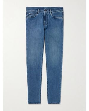 Loro Piana Slim-Fit Jeans - Blue