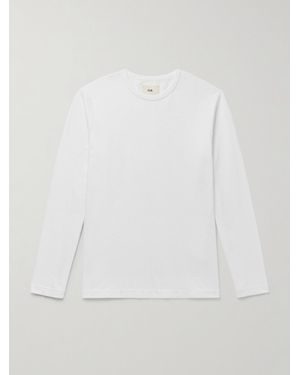 Folk Maglia - Bianco