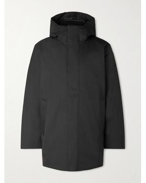 NN07 Blake 8240 Padded Recycled-Twill Parka - Black