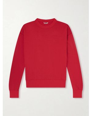 AURALEE Cotton - Red