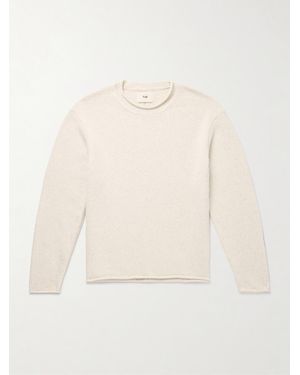 Folk Pullover - Neutro