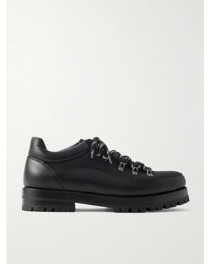 Manolo Blahnik Stivaletti - Nero