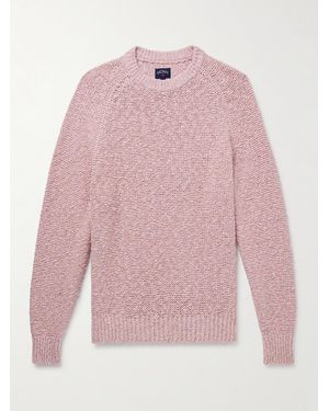 Noah Pullover - Rosa