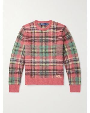 Polo Ralph Lauren Pullover - Rosso