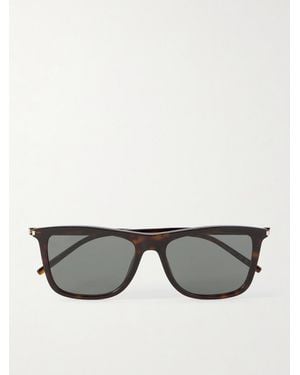 Saint Laurent Occhiali Da Sole - Grigio