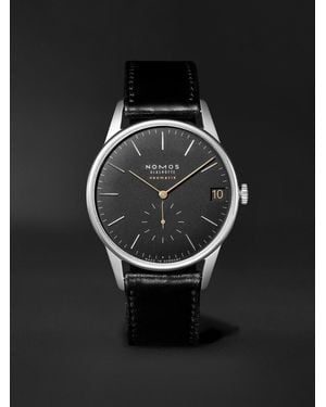 Nomos Orologio Automatico 41 Mm - Nero