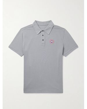 Canada Goose Polo - Grigio