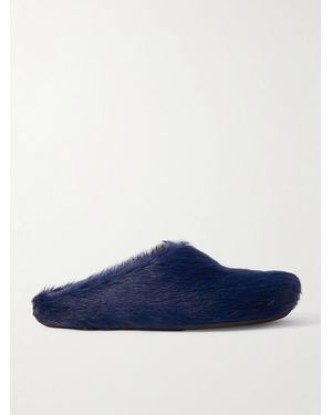 Marni Slipper - Blu