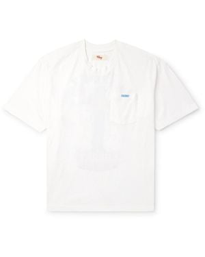 CHERRY LOS ANGELES ★ Where The West Begins Tシャツ CHERRY LOS ANGELES Where The West Begins Cotton-Jersey T