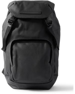 Horizn Studios Sofo City Canvas Backpack - Black
