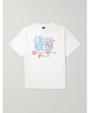 【Saint Mxxxxxx x Sean Wotherspoon】SW_SS TEE ASTRO Tシャツ SAINT Mxxxxxx × Sean Wotherspoon St. Michael Sean