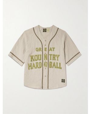 Kapital Camicia - Neutro