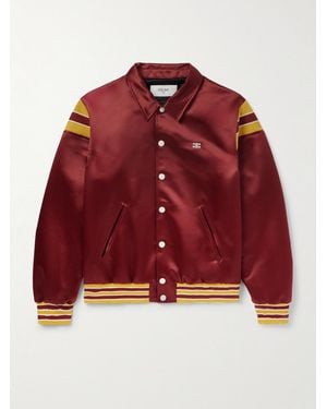 Celine Giacca College - Rosso