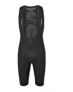 Café du Cycliste Adèle Mesh-panelled Jersey Cycling Bib Shorts - Black